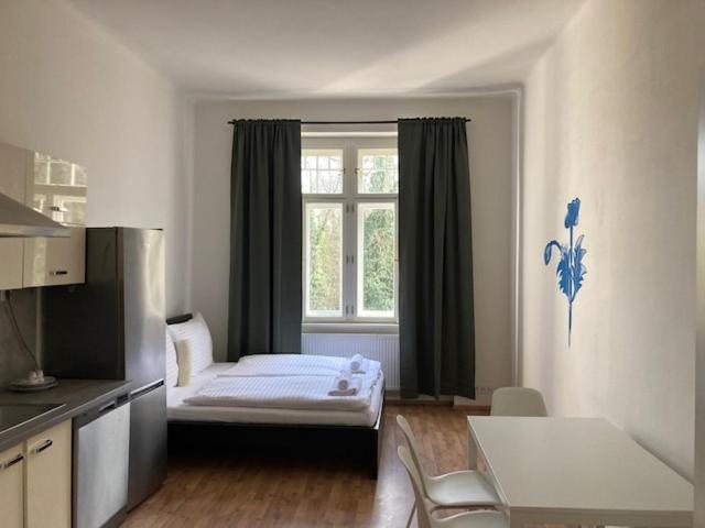 Erbenova Apartments Prag Dış mekan fotoğraf