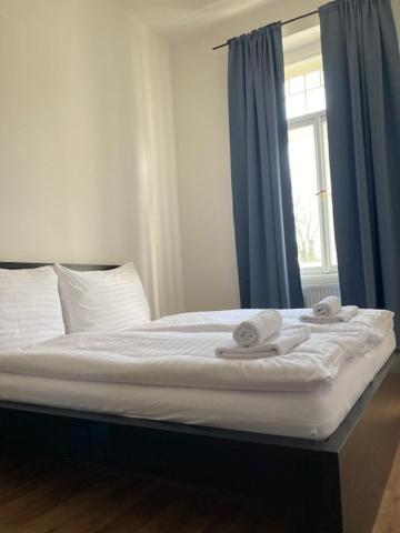 Erbenova Apartments Prag Dış mekan fotoğraf