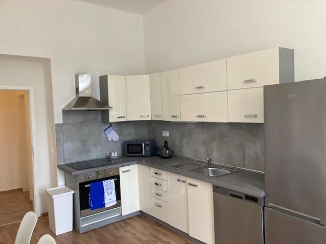 Erbenova Apartments Prag Dış mekan fotoğraf